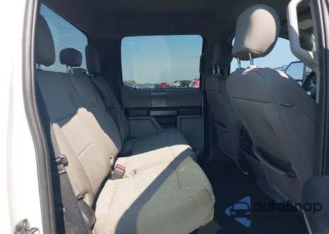 2020 Ford F-250 Xlt from USA, damaged, VIN 1FT7W2BT5LEC66847